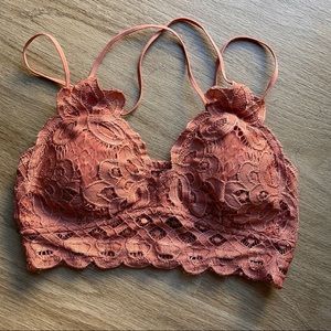 Small Lace Bralette